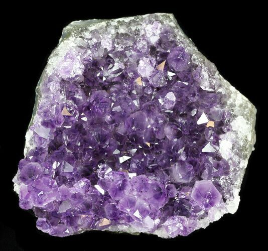 Purple Amethyst Cluster - Uruguay #30613